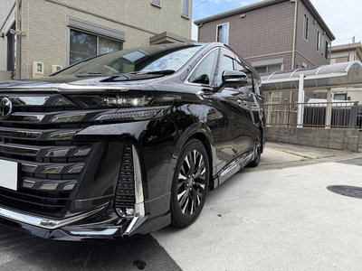 2024 Toyota VELLFIRE — фото 27