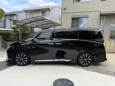 2024 Toyota VELLFIRE — фото 37