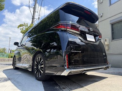 2024 Toyota VELLFIRE — фото 44