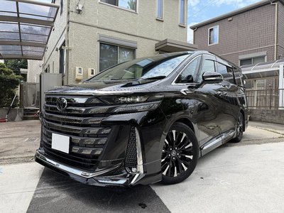2024 Toyota VELLFIRE — фото 1