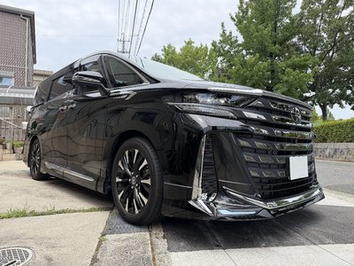 2024 Toyota VELLFIRE — фото 18