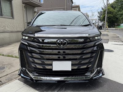 2024 Toyota VELLFIRE — фото 5