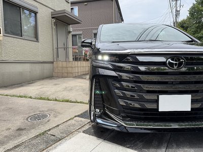 2024 Toyota VELLFIRE — фото 20