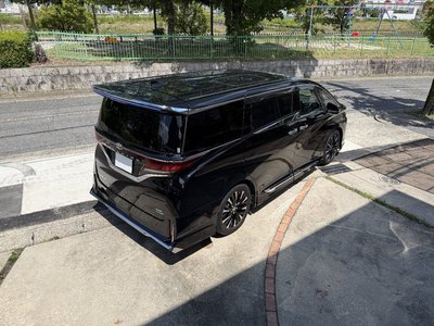 2024 Toyota VELLFIRE — фото 70