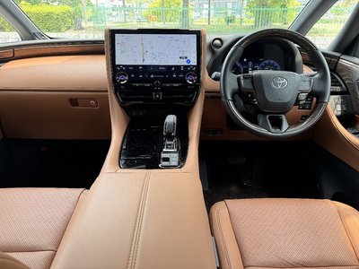 2024 Toyota VELLFIRE — фото 2