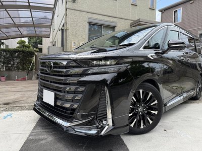 2024 Toyota VELLFIRE — фото 14