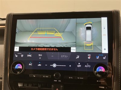 2025 Toyota ALPHARD — фото 10