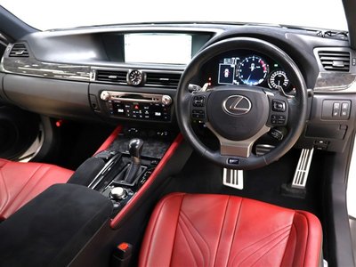 2015 Lexus GS F photo 5