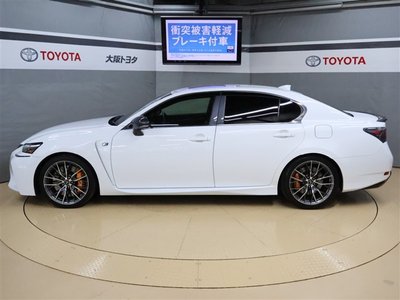 2015 Lexus GS F photo 3
