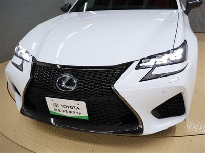 2015 Lexus GS F photo 24
