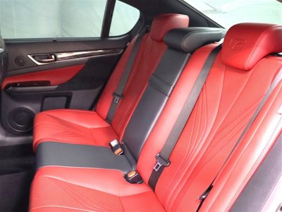 2015 Lexus GS F photo 22