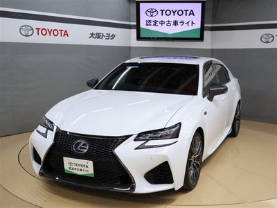 2015 Lexus GS F photo 1