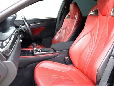 2015 Lexus GS F photo 21