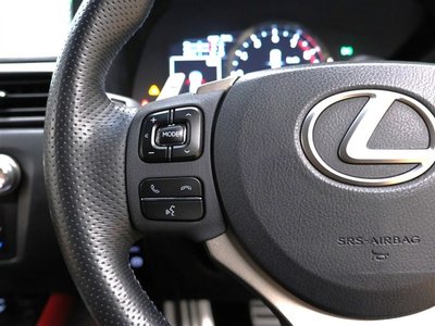 2015 Lexus GS F photo 12