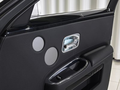 2016 ROLLS-ROYCE GHOST thumbnail 12