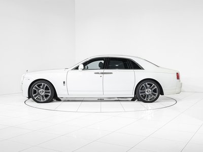 2016 ROLLS-ROYCE GHOST thumbnail 5
