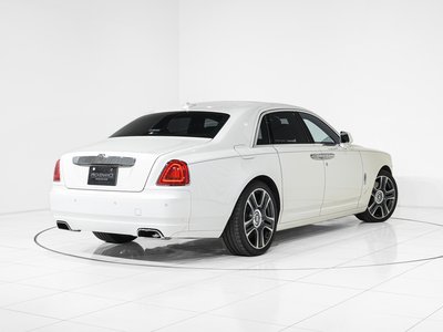 2016 ROLLS-ROYCE GHOST thumbnail 6