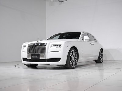 2016 ROLLS-ROYCE GHOST thumbnail 54