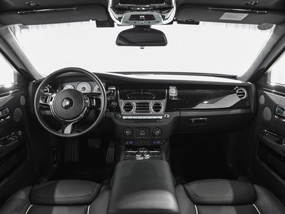 2016 ROLLS-ROYCE GHOST thumbnail 21