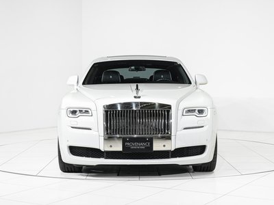 2016 ROLLS-ROYCE GHOST thumbnail 2