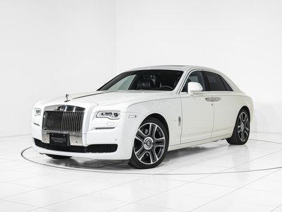 2016 ROLLS-ROYCE GHOST thumbnail 4
