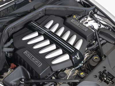 2016 ROLLS-ROYCE GHOST thumbnail 9