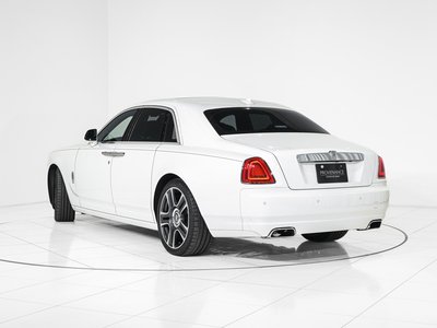 2016 ROLLS-ROYCE GHOST thumbnail 7