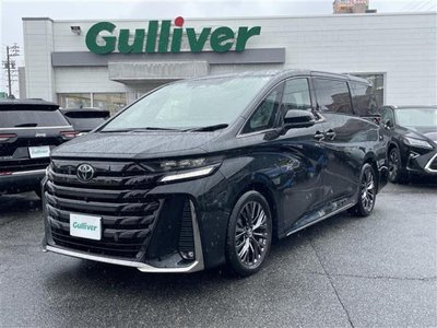 2025 Toyota VELLFIRE — миниатюра 16