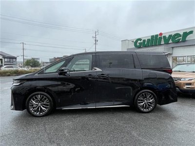 2025 Toyota VELLFIRE — миниатюра 17