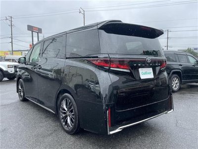 2025 Toyota VELLFIRE — миниатюра 19