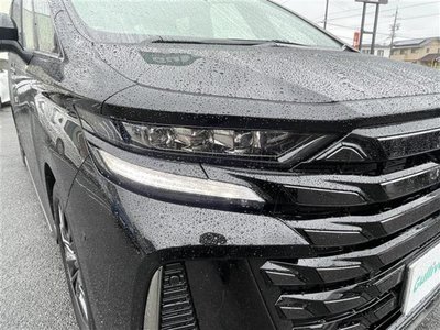 2025 Toyota VELLFIRE — миниатюра 24