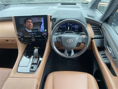 2025 Toyota VELLFIRE — миниатюра 31
