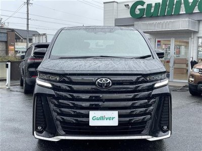 2025 Toyota VELLFIRE — миниатюра 29