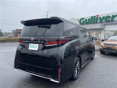 2025 Toyota VELLFIRE — миниатюра 20