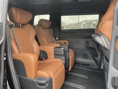 2025 Toyota VELLFIRE — миниатюра 12