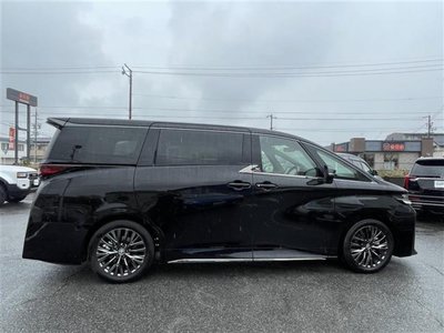 2025 Toyota VELLFIRE — миниатюра 21