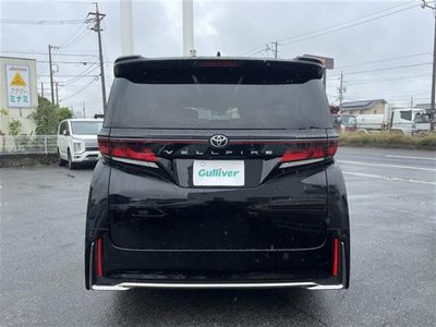 2025 Toyota VELLFIRE — миниатюра 18
