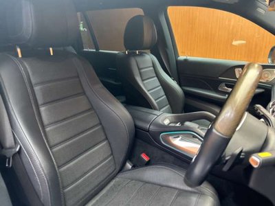 2021 Mercedes-BENZ GLS photo 6