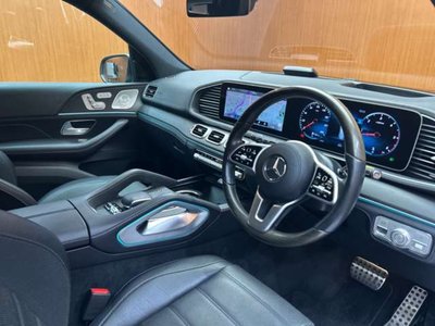 2021 Mercedes-BENZ GLS photo 5