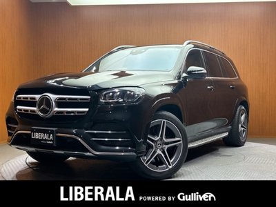 2021 Mercedes-BENZ GLS photo 1