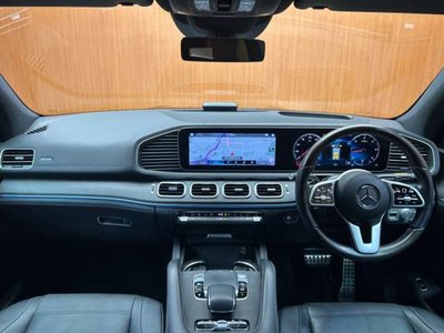 2021 Mercedes-BENZ GLS photo 4