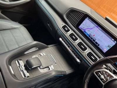 2021 Mercedes-BENZ GLS thumbnail 17
