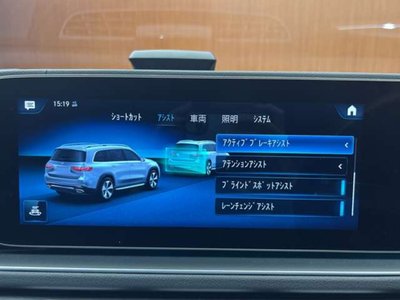2021 Mercedes-BENZ GLS photo 16