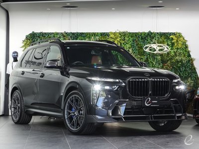 2023 BMW X7 — фото 14