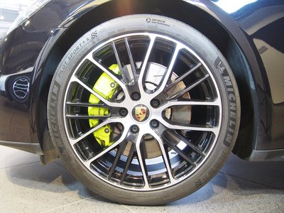2023 Porsche PANAMERA 缩略图 14
