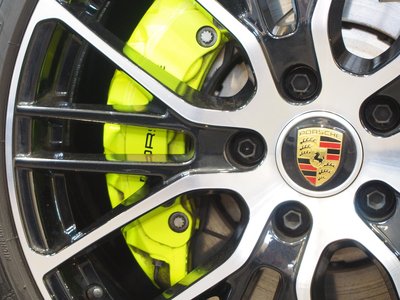 2023 Porsche PANAMERA 缩略图 18