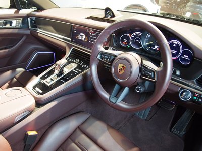 2023 Porsche PANAMERA 缩略图 28