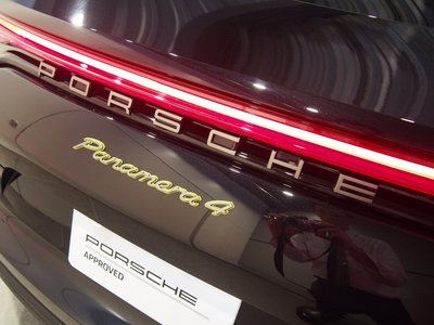 2023 Porsche PANAMERA 缩略图 26