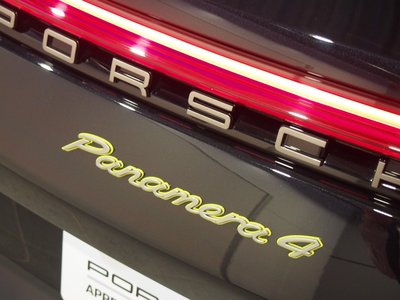 2023 Porsche PANAMERA 缩略图 24