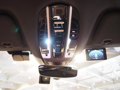 2023 Porsche PANAMERA 缩略图 51